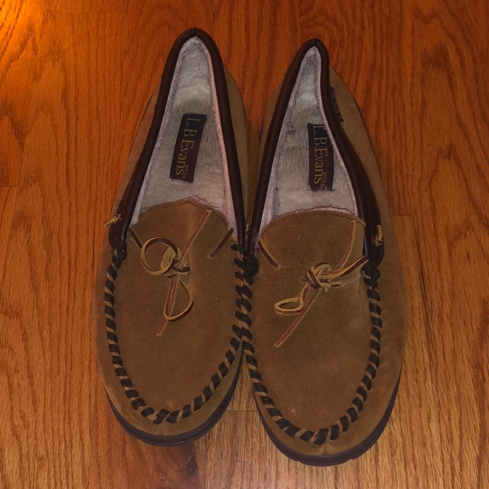 Lb Evans Slippers